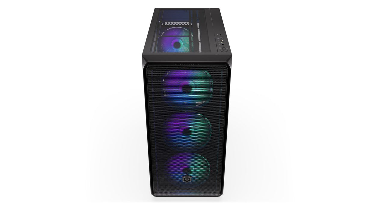 EAN 5903018666327 - ENDORFY Arx 700 ARGB Torre Negro imagen 19