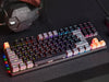 EAN 5907512873113 - Tracer Blade 87 teclado Juego USB QWERTY Inglés Negro, Gris, Rojo imagen 5