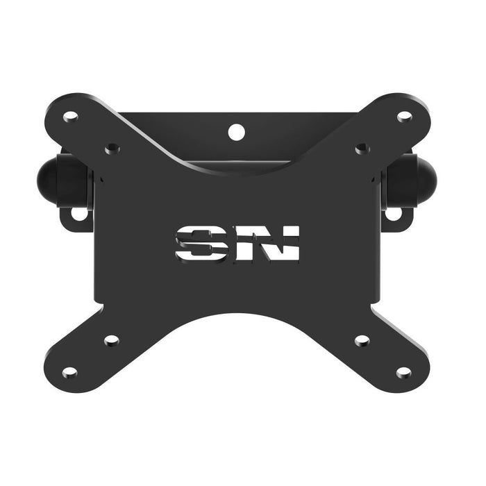 Vesa 75/100 Wall Mount With  Titl Angle, Made In Steel,