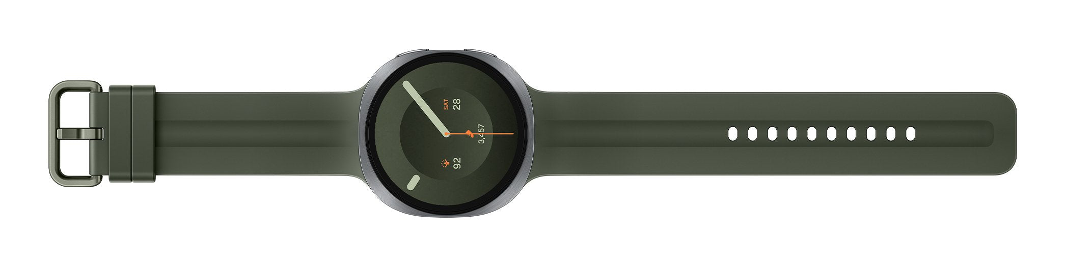 Samsung Galaxy Watch9 Sm-L350 44 Mm De Plata