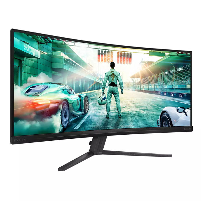 EAN 8721038001945 - Philips Evnia 34M2C3500L/00 pantalla para PC 86,4 cm (34") 3440 x 1440 Pixeles Wide Quad HD LCD Negro imagen 9