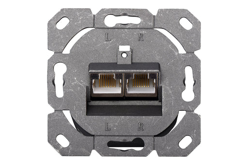 EAN 4016032175711 - Digitus DN-9005-N toma de corriente RJ-45 Blanco imagen 2