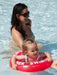 EAN 4039184101100 - SWIMTRAINER OYUNCEYS161001-RD flotador para bebé Rojo imagen 11