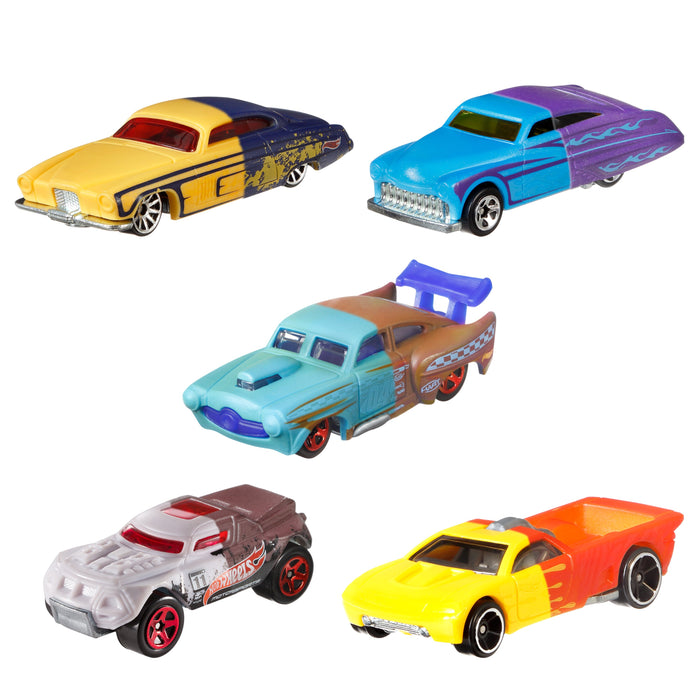 EAN 746775345716 - Hot Wheels Color Shifters BHR15 vehículo de juguete imagen 6