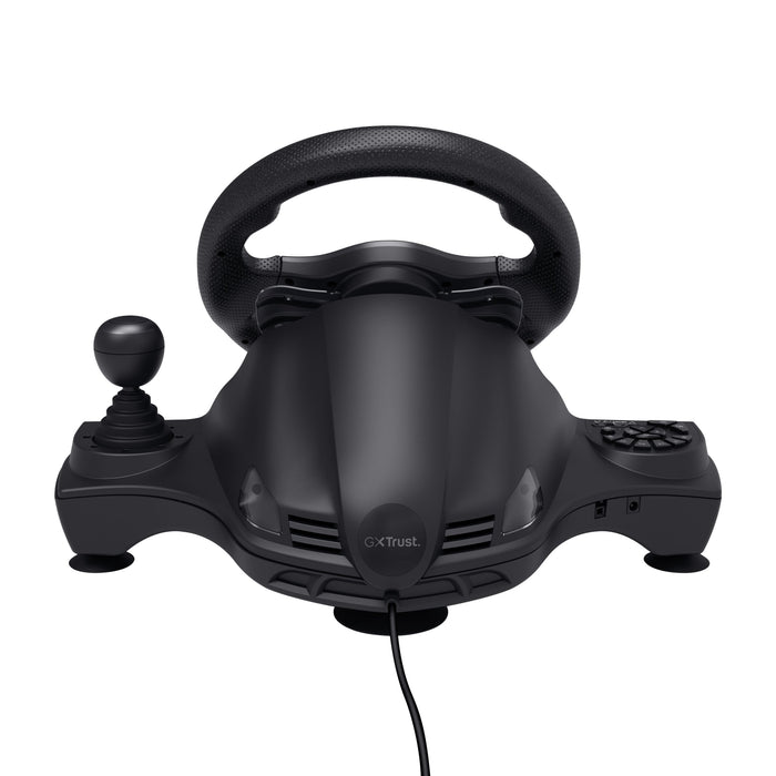 EAN 8713439251227 - Trust GXT 289 Movi Negro USB Volante + Pedales Nintendo Switch, PlayStation 4, Xbox One S, Xbox One X, Xb imagen 10