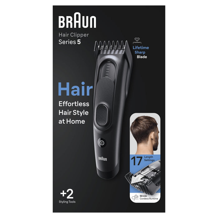 Cortapelos Braun Hc 5330