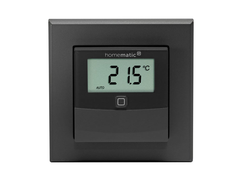 EAN 4047976605514 - Homematic IP HmIP-STHD-A Interior Sensor de temperatura y humedad Independiente Inalámbrico imagen 1