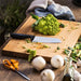 EAN 6424002011040 - Fiskars 1051761 cuchillo de cocina Acero inoxidable 1 pieza(s) Cuchillo Santoku imagen 4