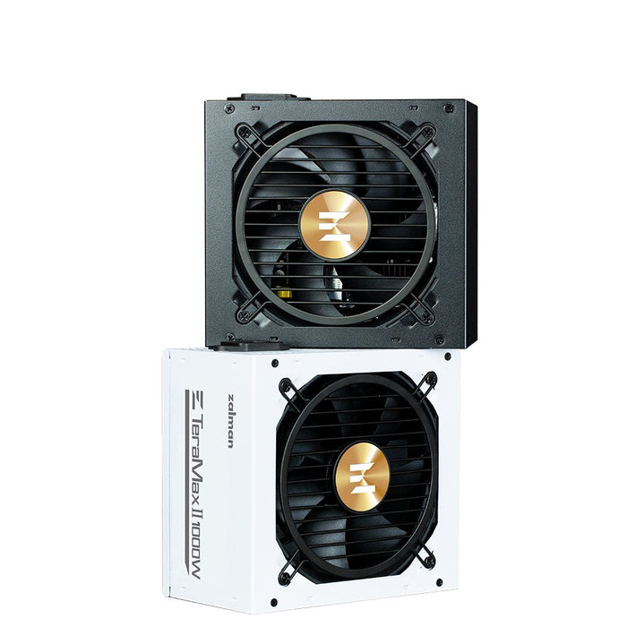 Alimentation Atx Zalman Teramax Tmx2 - 1000w (Noir)