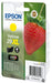 EAN 4058154159613 - Epson Strawberry C13T29944012 cartucho de tinta 1 pieza(s) Original Alto rendimiento (XL) Amarillo imagen 1