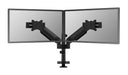 EAN 8717371442804 - Neomounts DS65S-950BL2 soporte para monitor 86,4 cm (34") Escritorio Negro imagen 1