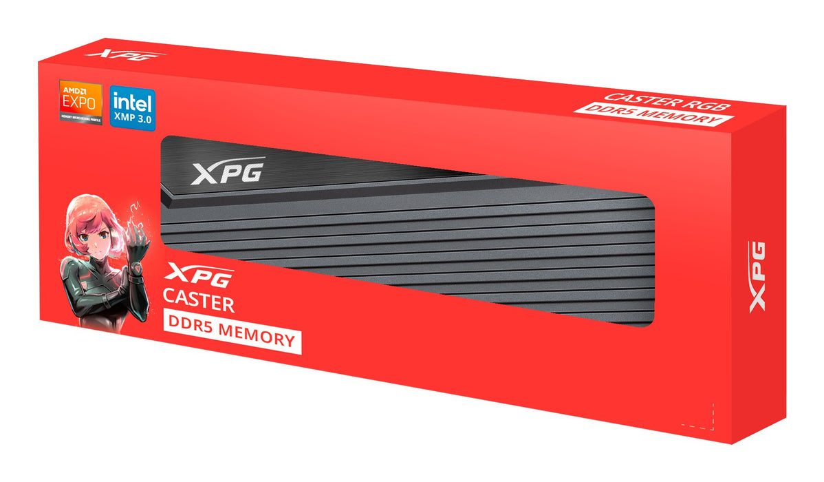 EAN 4711085941053 - XPG CASTER DDR5 módulo de memoria 16 GB 1 x 16 GB 288-pin DIMM ECC imagen 4