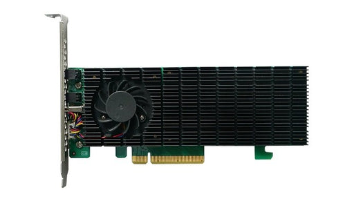 EAN 643653620234 - Highpoint SSD6202A controlado RAID PCI Express x8 3.0 8 Gbit/s imagen 1