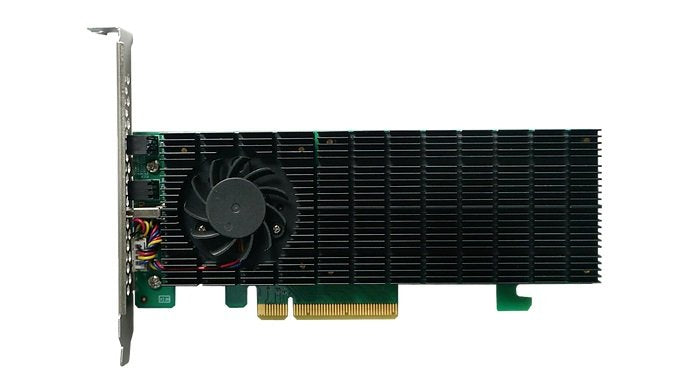 EAN 643653620234 - Highpoint SSD6202A controlado RAID PCI Express x8 3.0 8 Gbit/s imagen 1
