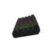 EAN 5901986049456 - Savio BLACKOUT X2 RED teclado Juego USB QWERTY Internacional de EE.UU. Negro imagen 4