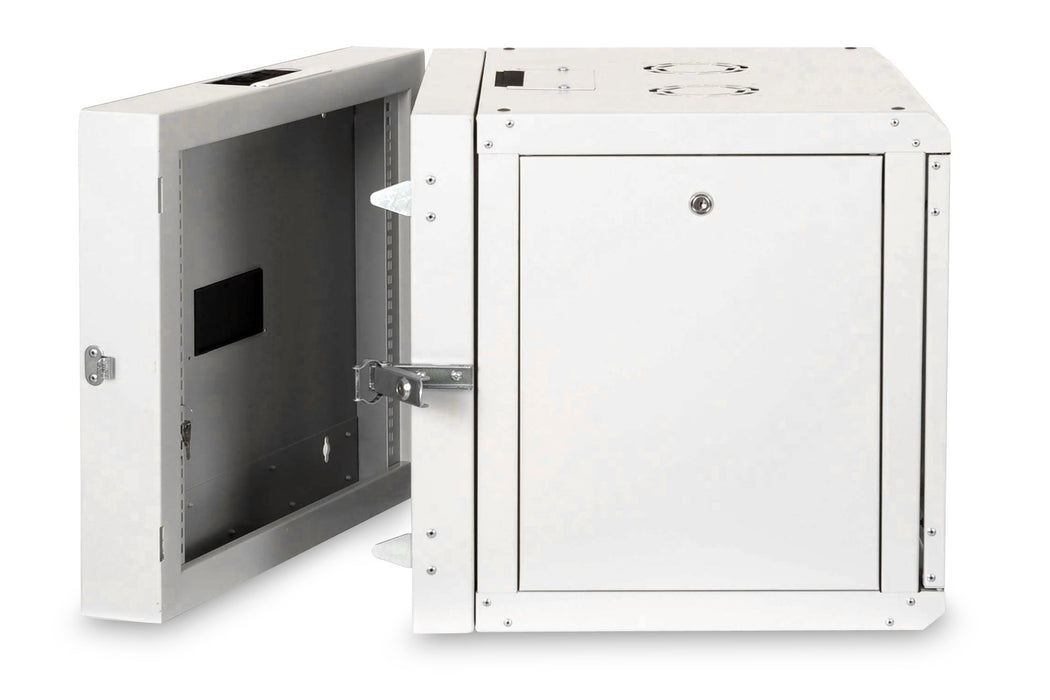 EAN 4016032186731 - Digitus DN-19 09-U-3 armario rack 9U Bastidor de pared Gris imagen 2