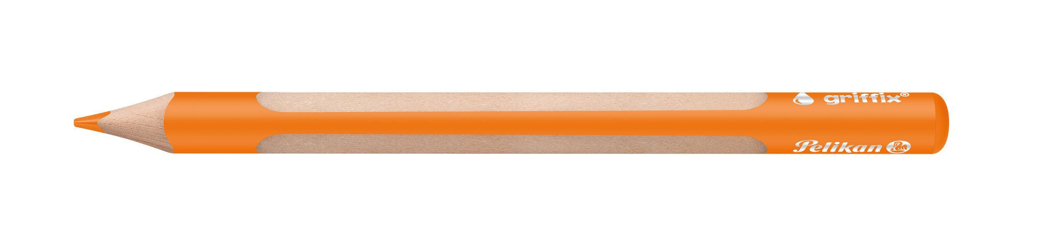 Pelikan Griffix® Lápices De Colores Multicolor