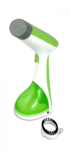 EAN 5901299950425 - Esperanza EHI008 vaporizador para ropa Vaporizador manual de prendas 0,22 L 1400 W Verde, Blanco imagen 2