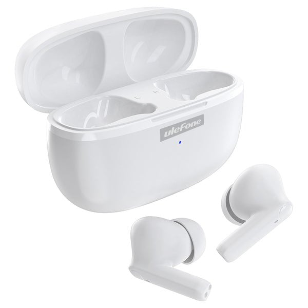 EAN 6937748734765 - Ulefone ULE-BUDS-WT auricular y casco Auriculares True Wireless Stereo (TWS) Dentro de oído Música Blueto imagen 2