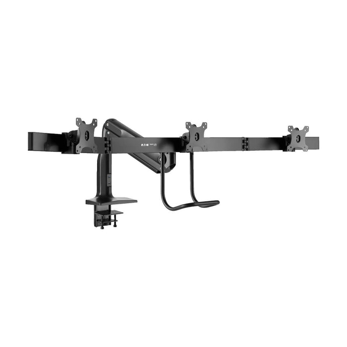 EAN 0037332268242 - Tripp Lite DMPDT1732AM soporte para monitor 81,3 cm (32") Escritorio Negro imagen 5
