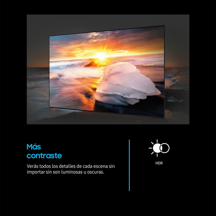 EAN 8806099054687 - Samsung TU27F6005FK 68,6 cm (27") Wifi Negro imagen 3