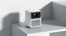 EAN 6970885350542 - WANBO DALI 1 proyector de película 350 lúmenes ANSI 1280 x 720 Pixeles Blanco imagen 1
