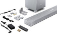 EAN 4550556112246 - Sharp HT-SBW53121(SL) altavoz soundbar Plata 3.1.2 canales 182 W imagen 15