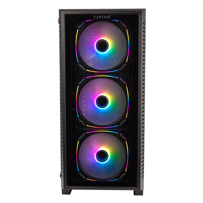 EAN 4046373896099 - CAPTIVA PC Highend Gaming I89-609 (i9-14900KF/RTX5070 Ti 16GB GDDR7/SSD 2TB/64GB/WLAN/Windows 11 Home 64- imagen 2