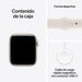 EAN 0195950429466 - Apple Watch SE (3nd generation) OLED 40 mm Digital 324 x 394 Pixeles Pantalla táctil 5G Beige Wifi GPS (s imagen 8