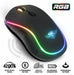 EAN 3700104455092 - Spirit of Gamer PRO-M9 ratón Juego Ambidextro RF inalámbrico Óptico 4200 DPI imagen 2
