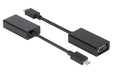 EAN 8719214470081 - CLUB3D CAC-1502 adaptador de cable de vídeo 0,15 m USB C Negro imagen 2