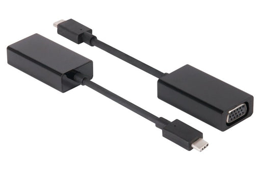EAN 8719214470081 - CLUB3D CAC-1502 adaptador de cable de vídeo 0,15 m USB C Negro imagen 2