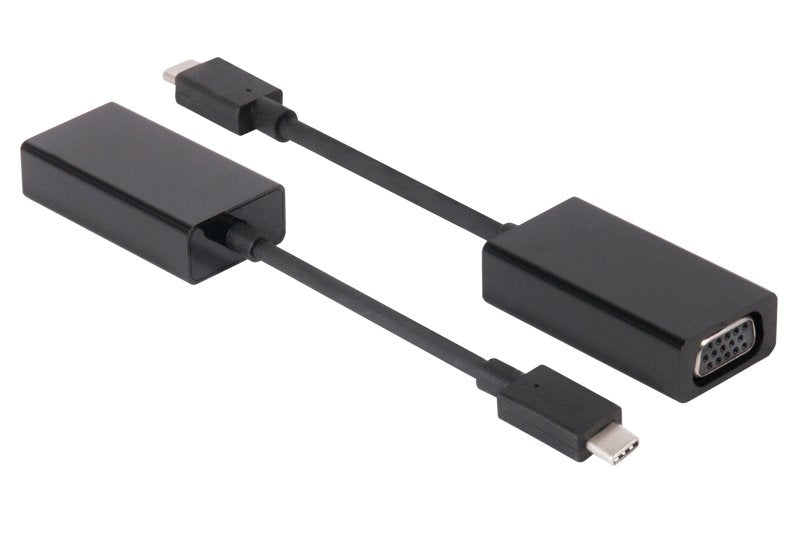 EAN 8719214470081 - CLUB3D CAC-1502 adaptador de cable de vídeo 0,15 m USB C Negro imagen 2