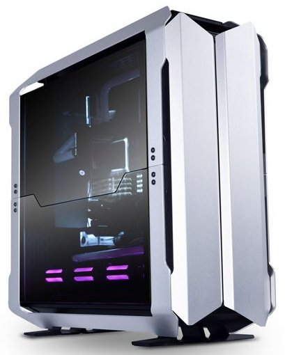EAN 4718466010421 - Lian Li ODISSEIA X Full Tower Plata imagen 5