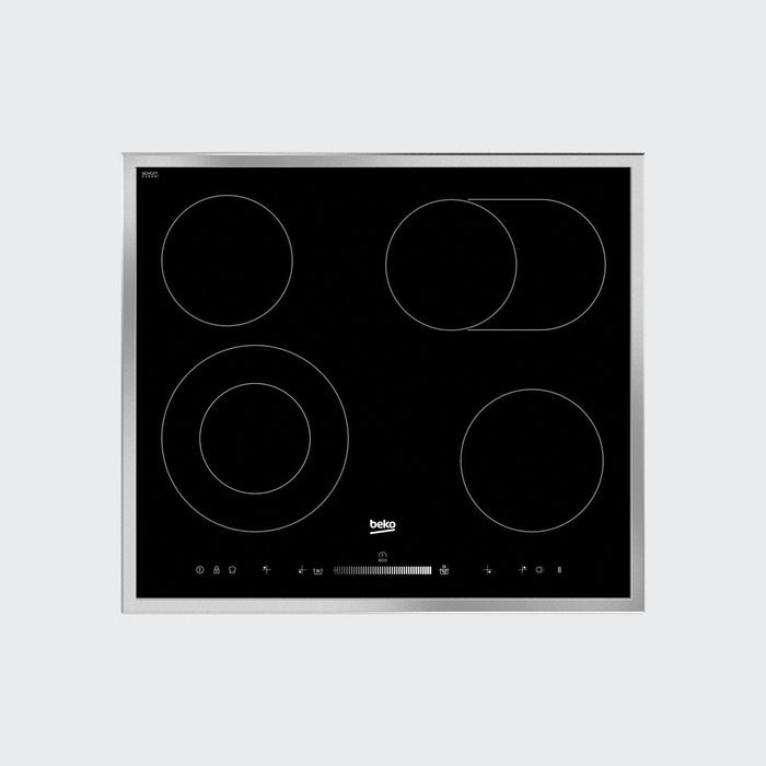 Beko Hic 64503 Tx Negro Integrado Cerámico 4 Zona(S)