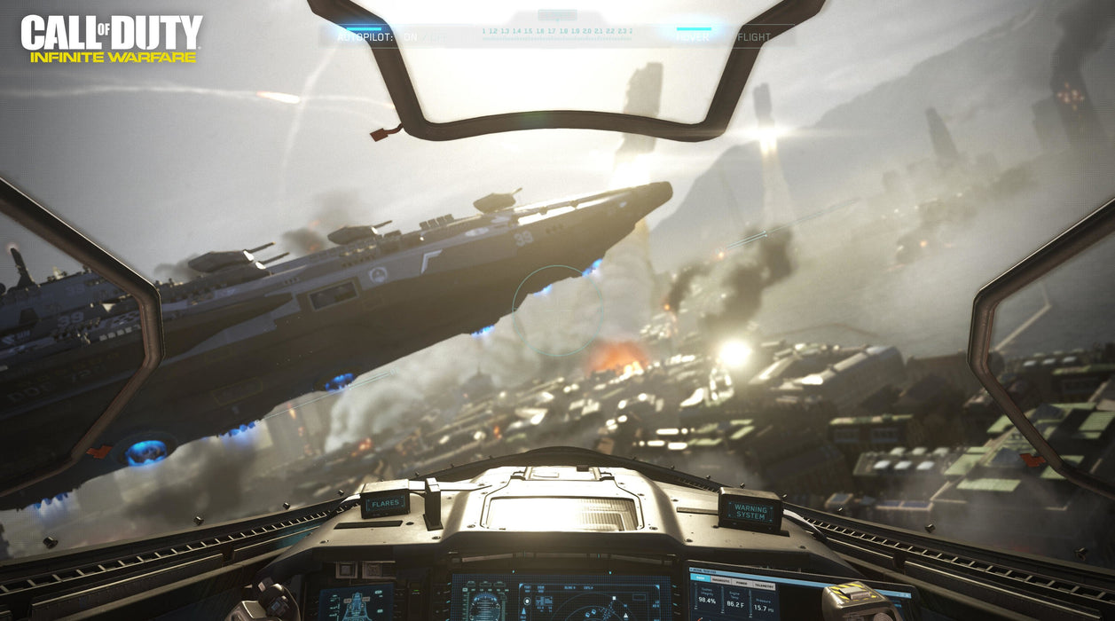 EAN 5030917197307 - Activision Call of Duty : Infinite Warfare - Legacy Edition Premium Alemán, Inglés, Chino simplificado, C imagen 4