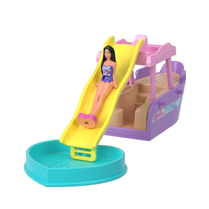 EAN 0194735245178 - Barbie Mini BarbieLand HYF41 accesorio para muñecas Estuche de juego de muñeca imagen 5