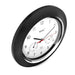 EAN 4007218194534 - Mebus 19453 reloj de mesa o pared Reloj digital Alrededor Negro, Blanco imagen 4