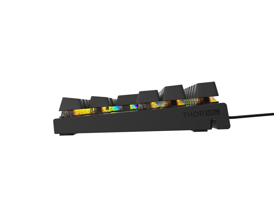 EAN 5901969432954 - GENESIS Thor 303 TKL teclado Juego USB QWERTY Internacional de EE.UU. Negro imagen 6