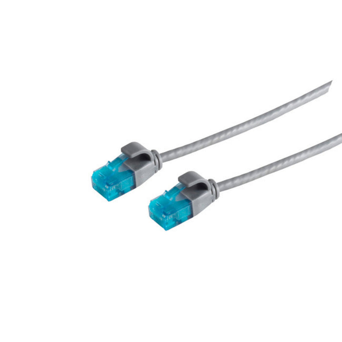 EAN 4017538107428 - S/CONN maximum connectivity 08-22050 cable de red Gris 5 m Cat6 U/UTP (UTP) imagen 1