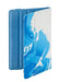 EAN 8255255336639 - Ziron ZR112 funda para tablet 20,3 cm (8") Folio Azul, Blanco imagen 3