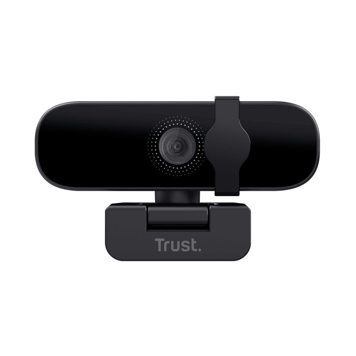 EAN 8713439255485 - Trust Tanor cámara web 1920 x 1080 Pixeles USB Negro imagen 4