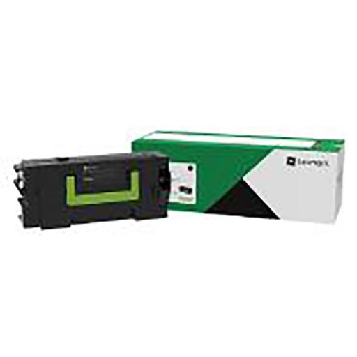 EAN 0734646669269 - Lexmark 58D2H00 cartucho de tóner 1 pieza(s) Original Negro imagen 1