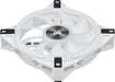 EAN 840006619499 - Corsair iCUE QL120 Carcasa del ordenador Ventilador 12 cm Blanco imagen 8