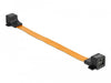 EAN 4043619870318 - DeLOCK 87031 cable de red Negro, Naranja 0,3 m imagen 1