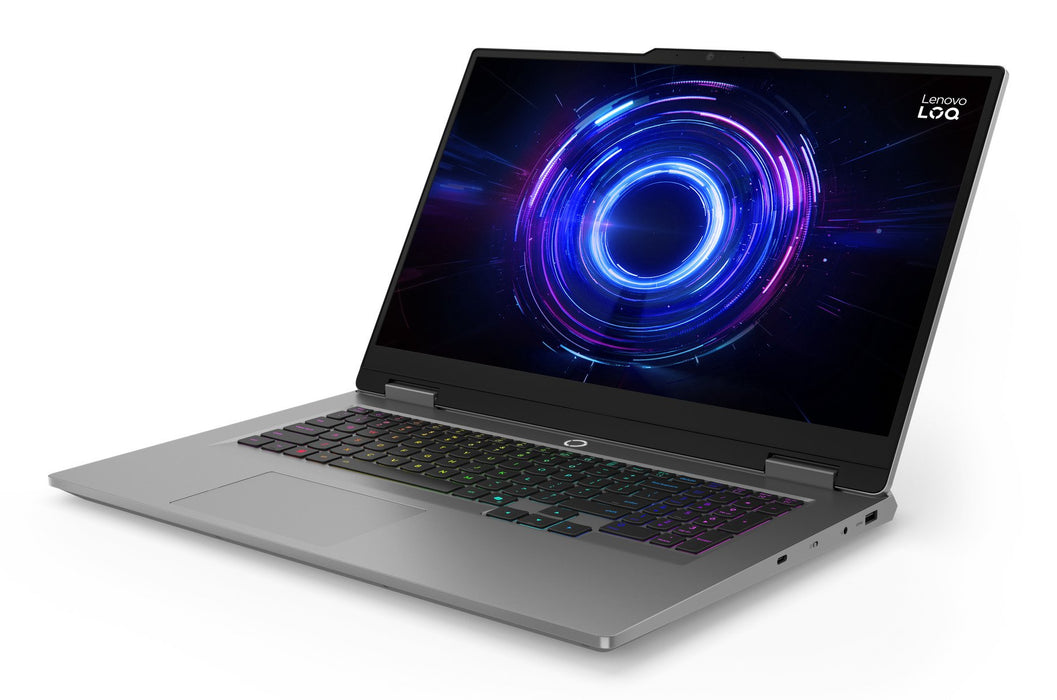 EAN 0198155882548 - Lenovo LOQ 17IRX10 Intel® Core™ i5 i5-13450HX Portátil 43,9 cm (17.3") Full HD 16 GB DDR5-SDRAM 512 GB SS imagen 3