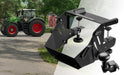 EAN 3362934113360 - Thrustmaster T128 SimTask Farming Pack Negro USB Volante + pedales + palanca de cambios Analógico/Digital imagen 7