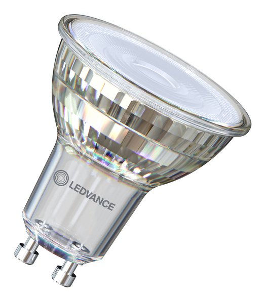 Osram Led Par16 50 120° P 3.1w 830 Gu10 Led-Reflektorlampen Par16 Mit Retrofit-Ste