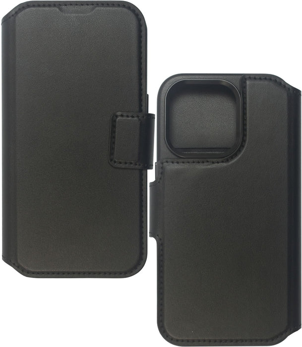 EAN 5715063457993 - eSTUFF ES67160104 funda para teléfono móvil 16 cm (6.3") Funda cartera Negro imagen 2