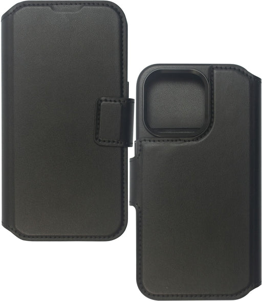 EAN 5715063457979 - eSTUFF ES67160100 funda para teléfono móvil 15,5 cm (6.1") Funda cartera Negro imagen 2